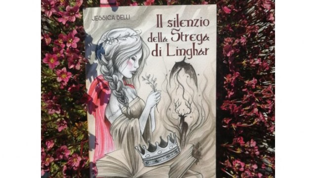 Presentazione del libro "Il silenzio della strega di Linghar" di Jessica Belli